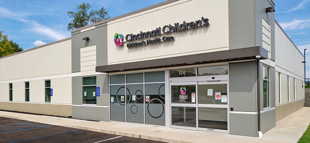 Cincinnati Children's Batesville Directions & Location Information